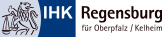 LogoLogo der Industrie- und Handelskammer Regensburg für Oberpfalz / Kelheim
